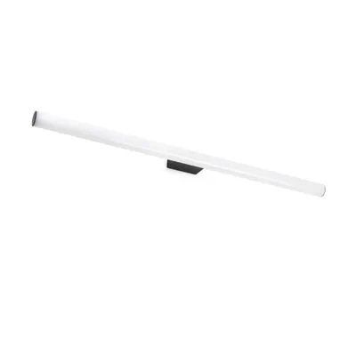 Image de VOLGA LED Applique murale intérieure noire 18W 63514
