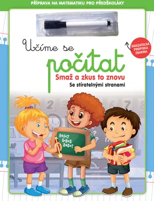 Immagine prodotto di Učíme se počítat