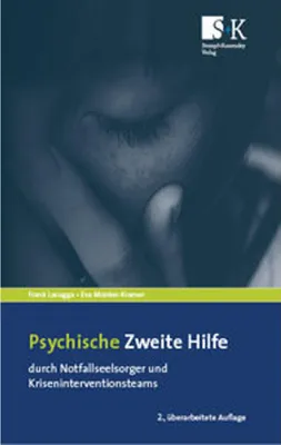Immagine prodotto di Psychische Zweite Hilfe durch Notfallseelsorger und Kriseninterventionsteams