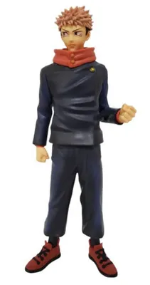 Obrázok produktu pre Merc Figur Jujutsu Kaisen Yuji Itadori 16cm PVC 16cmJukon No Kata: Jujutsu Kaisen