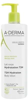 Produktbild von 72H Hydratisierende Kö rperlotion