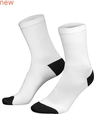 Produktbild von Roly 0381 | Socks Kalox 36/39 bis 43/46 - Farbe: White 01 - Größe: 43-46