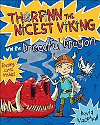 Produktbild von Thorfinn and the Dreadful Dragon