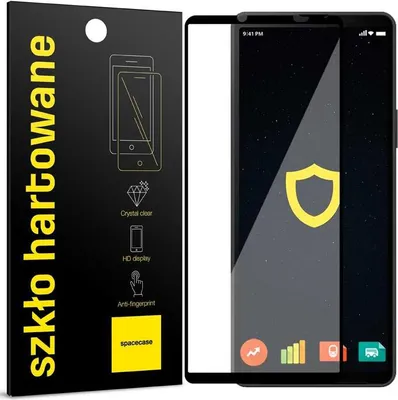 Immagine prodotto di SPACECASE Vetro 5D temperato per Sony Xperia 1 V