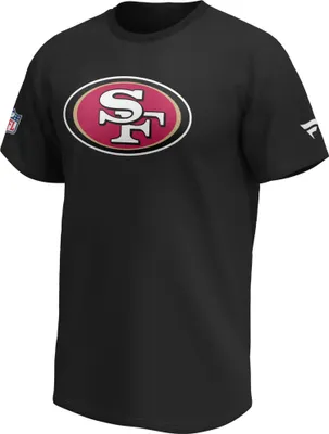 Produktbild von NFL T-Shirt San Francisco 49ers Secondary Iconic Logo Football XL
