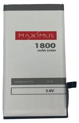 Obrázek produktu pro MAXXIMUS iPhone 8 1800mAh delší baterie pro iPhone 8