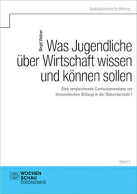 Immagine prodotto di Was Jugendliche über Wirtschaft wissen und können sollen