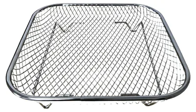 Produktbild von Airfryergitter eckig 20cm