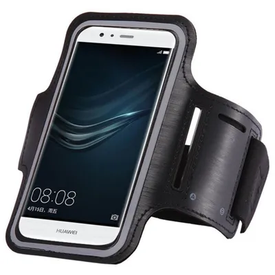 Immagine prodotto di Bracciale Da Corsa Tracolla? Per Telefono Smartphone 6 Pollici Nero