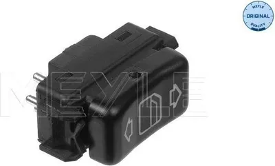 Produktbild von MEYLE 014 082 0013 Fensterheberschalter passend für MERCEDES-BENZ 190 (W201) Vorne Links Fensterheber Schalter
