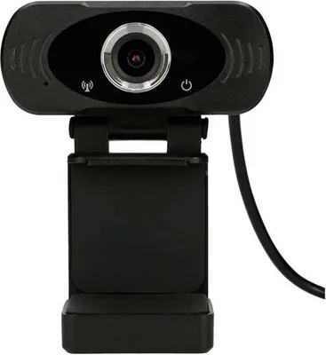 Produktbild von Xiaomi HD Webcam 1080P Kamera USB 3.0 2.0 Mit Mikrofon für PC Laptop OSLED Schwarz