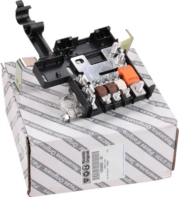 Produktbild von Original Fiat Pluspol Sicherungskasten Ducato 244 1339306080
