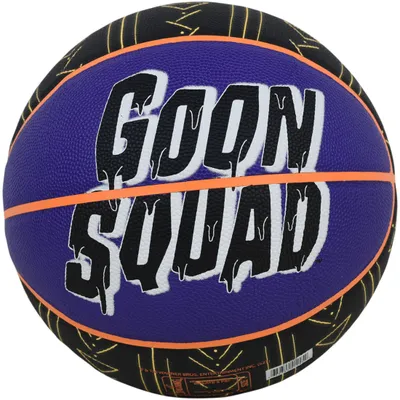 Immagine prodotto di Palla da basket Spalding Space Jam Goon Squad, unisex, colore viola, taglia 7 EU