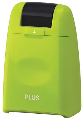 Zdjęcie produktu dla Plus Japan 38092 Rolling stamp kamuflaż - zielony