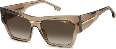 Produktbild von Carrera VICTORY C 19/S Brown 57/16/145 Damen Sonnenbrillen