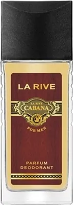 Produktbild von La Rive for Men Cabana Deodorant Spray 80ml