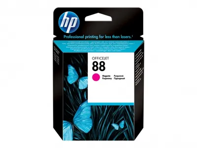 Produktbild von HP® HP® Inkjet-Druckpatronen magenta, 625 Seiten, C9387AE