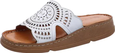 Produktbild von Gemini Klassische Pantoletten Damen 32303230393330 Weiß 36 EU