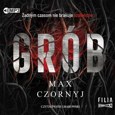 Immagine prodotto di CD MP3 Grób