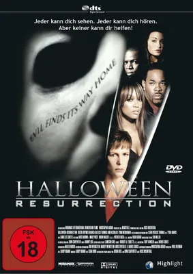 Produktbild von Halloween Resurrection