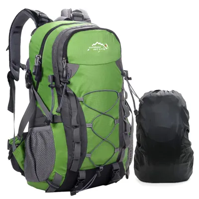 Obrázok produktu pre Vodotesný turistický batoh Solidchoice, 40 litrov, s priehradkou na notebook