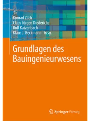 Obrázek produktu pro Grundlagen des Bauingenieurwesens