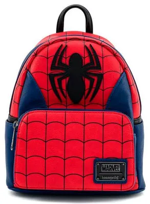Produktbild von Loungefly Marvel Spiderman Rucksack