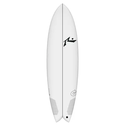 Produktbild von Surfboard RUSTY TEC Moby Fish 7.0 Quad