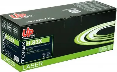 Produktbild von Generink GenerInk CF283X / EP737 Black