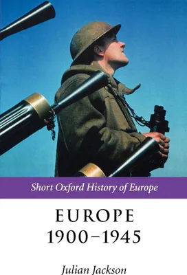 Produktbild von Europe 1900-1945