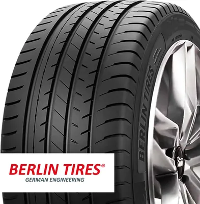 Produktbild von Berlin Tires Summer UHP1 XL 245/45 R17 99W - C /B/72dB Sommerreifen (PKW)