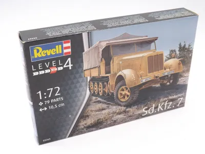 Zdjęcie produktu dla Revell 4009803032634