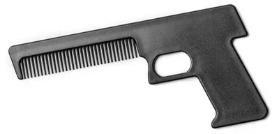 Obrázek produktu pro Master Hřeben pistol