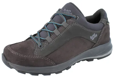 Zdjęcie produktu dla Hanwag Banks Low Lady GTX Rozmiar: 6 / Kolor: asfalt/ocean