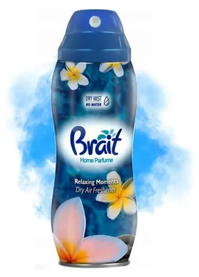 Produktbild von Brait osviežovač vzduchu Relaxing Moments 300ml
