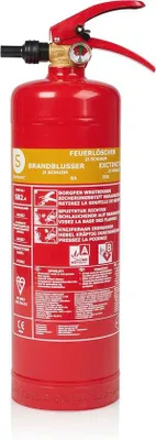 Produktbild von Schuim Brandblusser 2 Liter AB Klasse für Haus und Reise