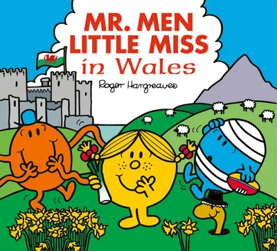Produktbild von Mr. Men Little Miss In Wales