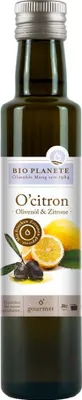 Produktbild von Planète - O'citron Olivenöl & Zitrone - 250ml