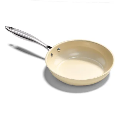 Zdjęcie produktu dla Patelnia indukcyjna, 20 cm, z powłoką nieprzywierającą i ceramiczną