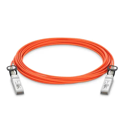 Produktbild von Extralink DAC SFP+ Kabel 5m Twinax Kabel 10Gbit, SFP+ zu SFP+, MSA, Plug & Play