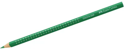 Produktbild von FABER-CASTELL 112462 Buntstift Colour GRIP - phthalogrün hell