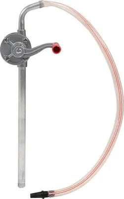 Obrázok produktu pre Ručná pumpa, mini, 15 l/min, 1 m dopravná výška, priemer rúrky 20 mm