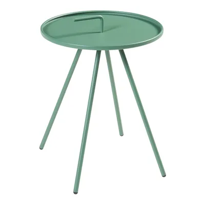 Produktbild von Outdoor-Beistelltisch 'Fosen' 55 x Ø 42 cm Grün