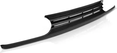 Produktbild von Sportgrill / Kühlergrill passend für VW Golf 3 91-97 schwarz