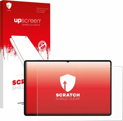 Produktbild von upscreen Schutzfolie für Samsung Galaxy Tab S11 Ultra Displayschutz Displayschutzfolie Folie Klar Transparent