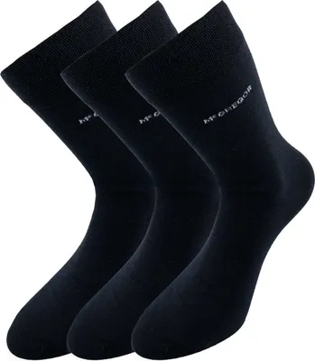 Produktbild von Socken Mcgregor 3er-Pack Marineblau 43-46 - 43/46