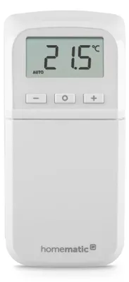 Produktbild von Homematic IP Heizkörperthermostat, digitaler Thermostat, Weiß