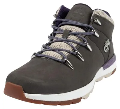 Produktbild von Timberland - "Sprint Trekker" Stiefeletten für Herren, Nubukleder PP8422 (42 EU) (Grau)