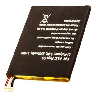 Imagen del producto de Baterías compatibles con el Alcatel One Touch POP C9, modelo TLp025A2