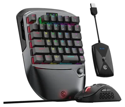 Produktbild von GameSir VX2 AimSwitch Combo Maus + Tastatur V2.0